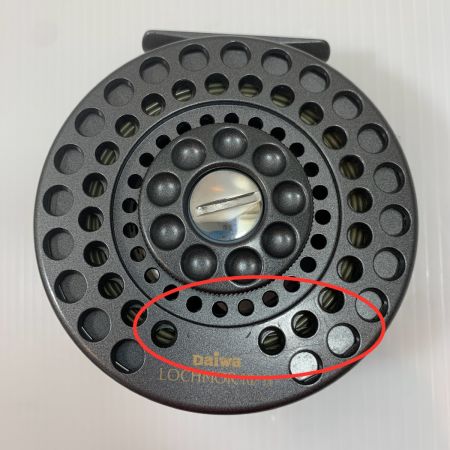  DAIWA ダイワ リール フライリール  LOCHMOR 10/11