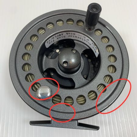  DAIWA ダイワ リール フライリール  LOCHMOR 10/11