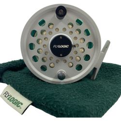 ττ FLYLOGIC リール フライリール  FLP890 Bランク