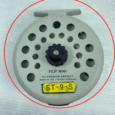  FLYLOGIC リール フライリール  FLP890