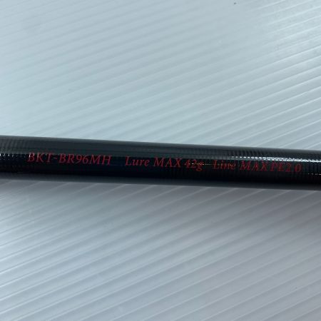 D-3 Custom Lure's ディースリーカスタムルアーズ ロッド ルアーロッド BKT-BR96MH