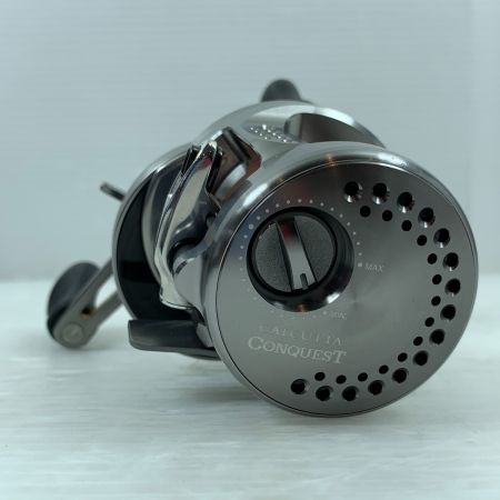  SHIMANO シマノ リール ベイトリール 17カルカッタコンクエストBFS HG-R 03675