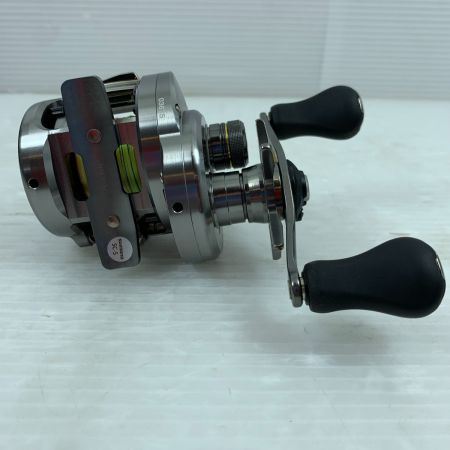  SHIMANO シマノ リール ベイトリール 17カルカッタコンクエストBFS HG-R 03675
