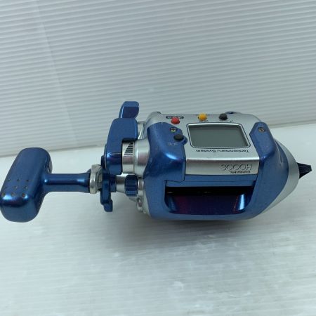  SHIMANO シマノ 電動リール 電動丸3000H コード付 01860