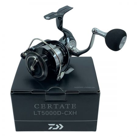  DAIWA ダイワ スピニングリール  美品 24セルテート LT5000D-CXH 61183