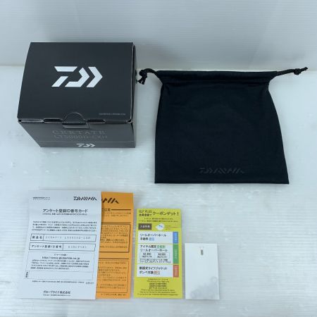  DAIWA ダイワ スピニングリール  美品 24セルテート LT5000D-CXH 61183