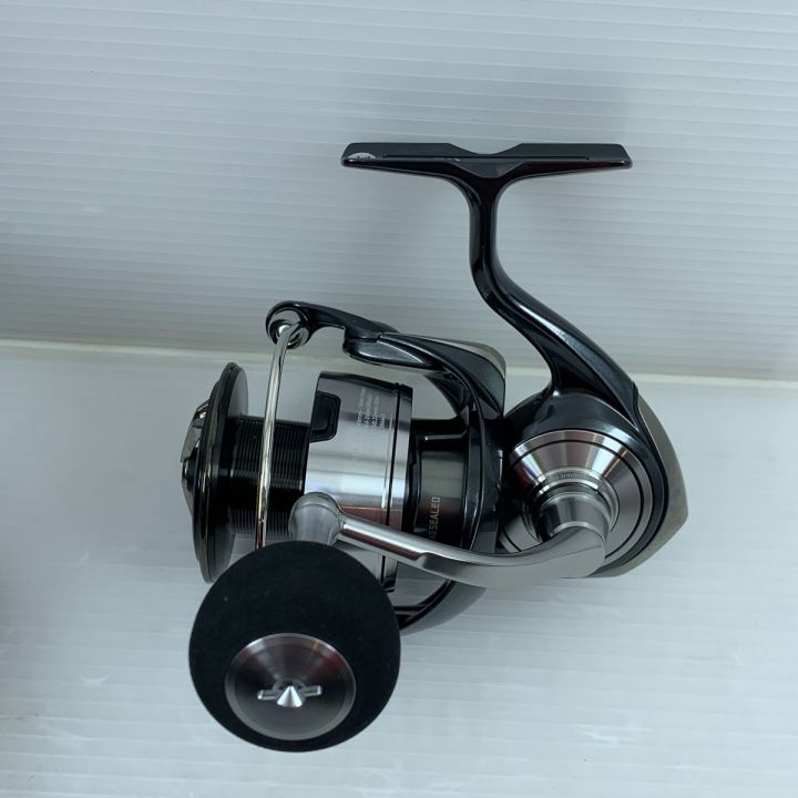 DAIWA ダイワ スピニングリール 美品 24セルテート LT5000D-CXH 61183｜中古｜なんでもリサイクルビッグバン