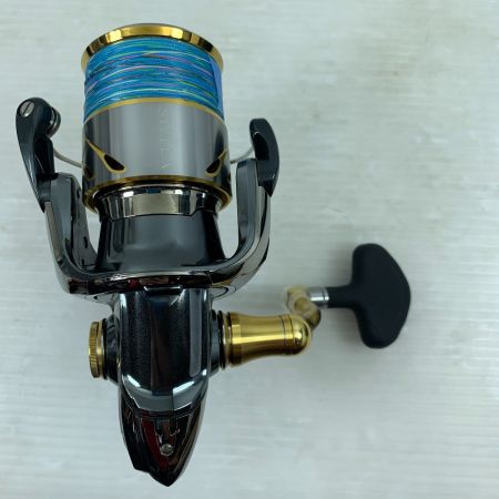  SHIMANO シマノ リール スピニングリール 14ステラ4000XG 03250