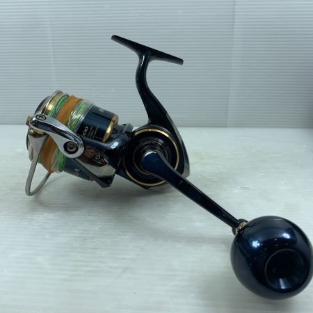  DAIWA ダイワ リール スピニングリール 20ソルティガ 14000-P 65005