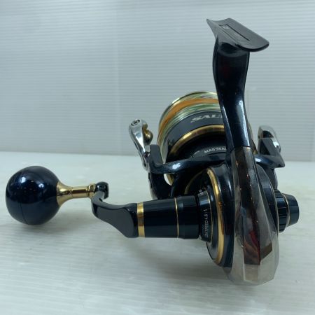  DAIWA ダイワ リール スピニングリール 20ソルティガ 14000-P 65005