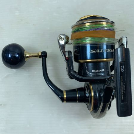  DAIWA ダイワ リール スピニングリール 20ソルティガ 14000-P 65005