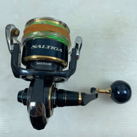  DAIWA ダイワ リール スピニングリール 20ソルティガ 14000-P 65005