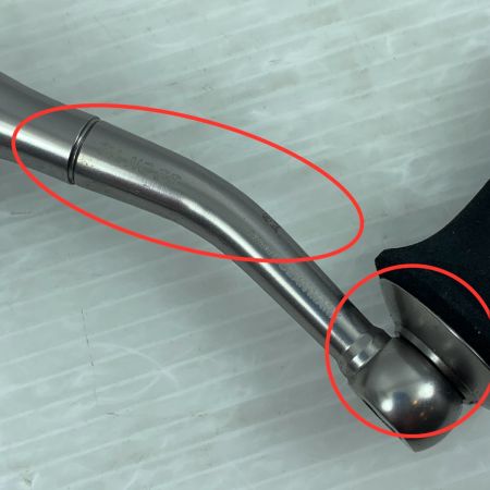  STUDIO OCEAN MARK カスタムハンドル AL NC 88