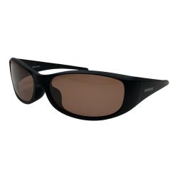 ττ SHIMANO シマノ 釣り服飾 偏光サングラス  UJ-100T ブラック Cランク