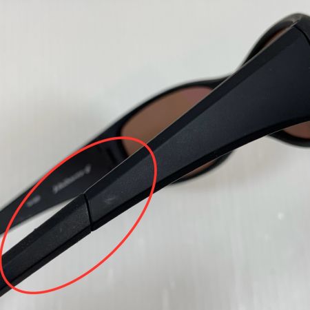  SHIMANO シマノ 釣り服飾 偏光サングラス  UJ-100T ブラック