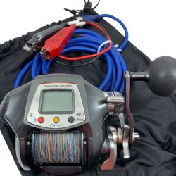 ττ SHIMANO シマノ 02709 11電動丸イカスペシャル 02709 Aランク