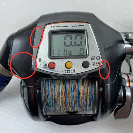  SHIMANO シマノ 02709 11電動丸イカスペシャル 02709