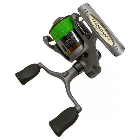  DAIWA ダイワ リール スピニングリール  2004C チームダイワ TeamDaiwa-X