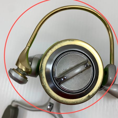  DAIWA ダイワ リール スピニングリール  2004C チームダイワ TeamDaiwa-X