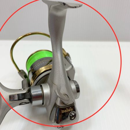  DAIWA ダイワ リール スピニングリール  2004C チームダイワ TeamDaiwa-X