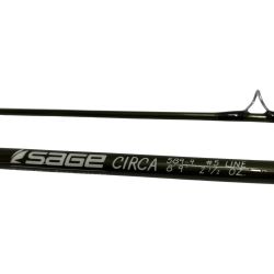 sage セージ フライロッド CIRCA　サーカ 589-4 Bランク