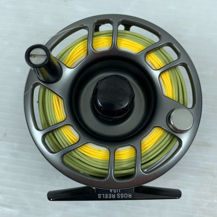 ROSS REELS リール フライリール ベクシス2｜中古｜なんでもリサイクルビッグバン