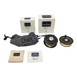 〇〇 HARDY ハーディー ULTRALITE DISC ウルトラライト ディスク スプールセット #5 フライリール Bランク