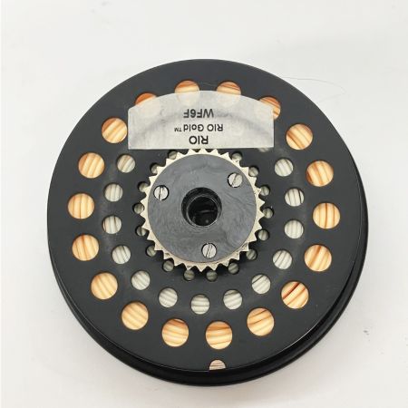  HARDY ハーディー ULTRALITE DISC ウルトラライト ディスク スプールセット #5 フライリール