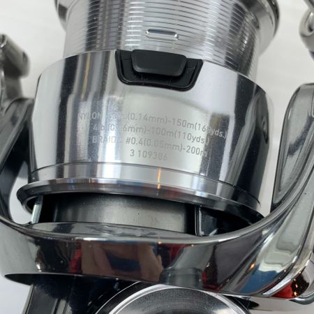  DAIWA ダイワ リール スピニングリール 箱付 22イグジスト LT2000S-H 109386