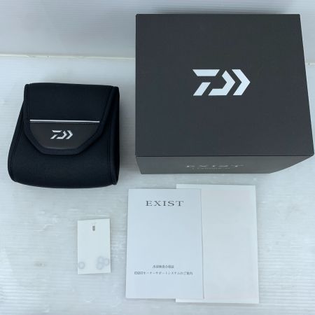  DAIWA ダイワ リール スピニングリール 箱付 22イグジスト LT2000S-H 109386
