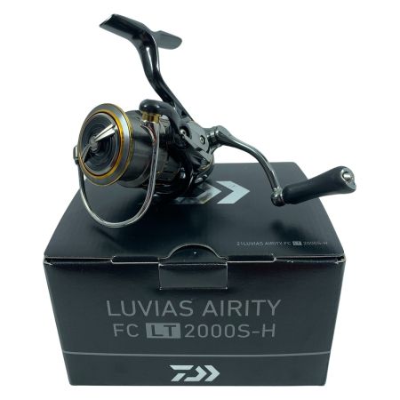 σσ DAIWA ダイワ リール スピニングリール 21ルビアスエアリティ 60333