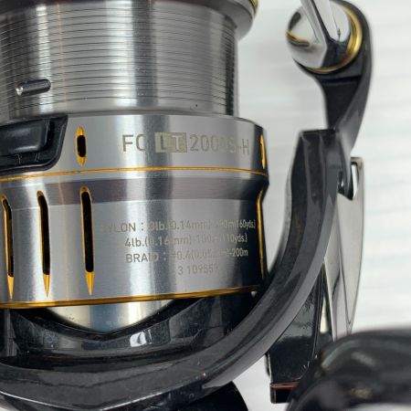 σσ DAIWA ダイワ リール スピニングリール 21ルビアスエアリティ 60333