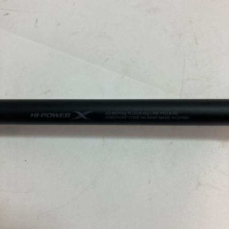 SHIMANO シマノ ルアーロッド エンカウンター S96M 39497 本体のみ