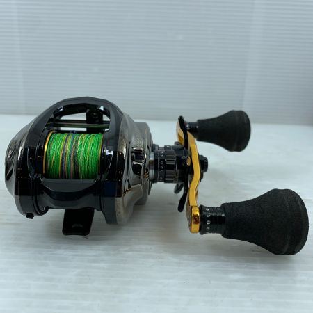  Abu Garcia アブガルシア リール ベイトリール ビッグシューター コンパクト 8 REV04 BC8