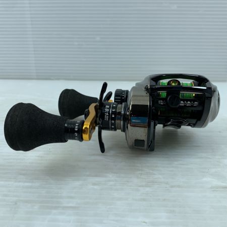  Abu Garcia アブガルシア リール ベイトリール ビッグシューター コンパクト 8 REV04 BC8