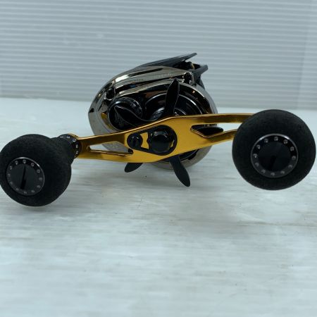  Abu Garcia アブガルシア リール ベイトリール ビッグシューター コンパクト 8 REV04 BC8