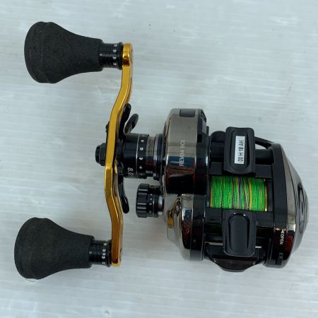  Abu Garcia アブガルシア リール ベイトリール ビッグシューター コンパクト 8 REV04 BC8