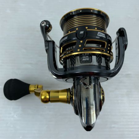  Abu Garcia アブガルシア リール スピニングリール レボPRM PRM3000SH