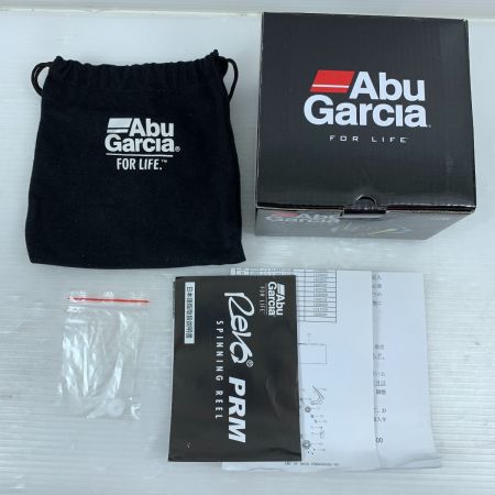  Abu Garcia アブガルシア リール スピニングリール レボPRM PRM3000SH