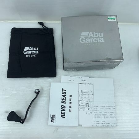  Abu Garcia アブガルシア リール ベイトリール レボビースト 40-HS