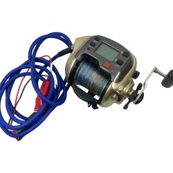 ττ SHIMANO シマノ リール 電動リール  電動丸 4000HP　ジャンク品 RG154 Dランク