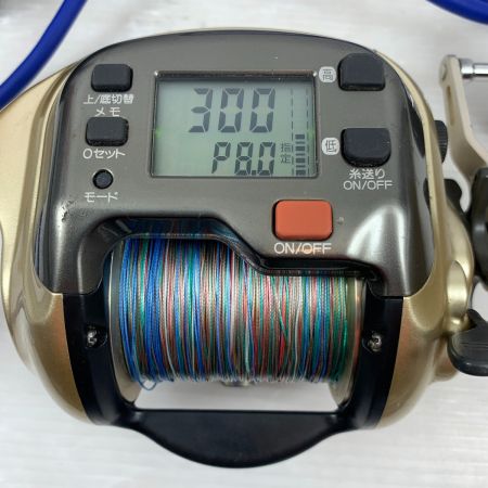  SHIMANO シマノ リール 電動リール  電動丸 4000HP　ジャンク品 RG154