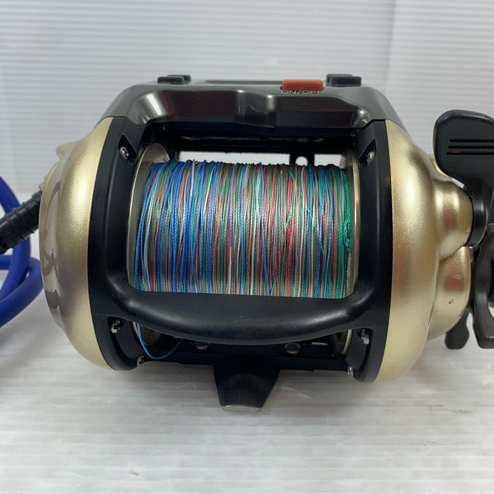 SHIMANO シマノ リール 電動リール 電動丸 4000HP ジャンク品 RG154｜中古｜なんでもリサイクルビッグバン