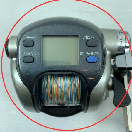  DAIWA ダイワ リール 電動リール スーパータナコンｓ 500W 801358