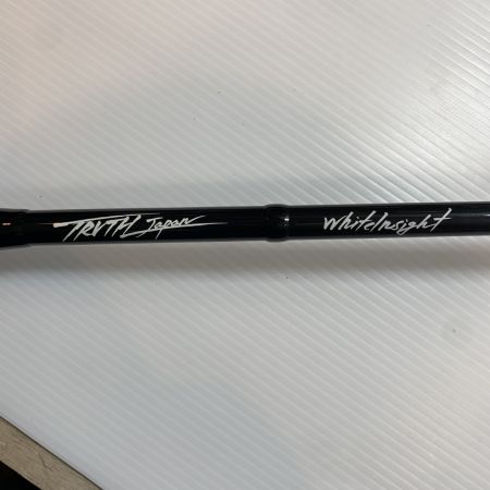  TRUTH JAPAN ルアーロッド  ﾎﾜｲﾄｲﾝｻｲﾄ7610