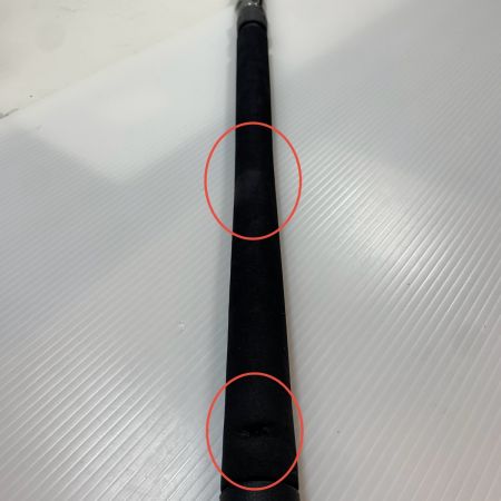  TRUTH JAPAN ルアーロッド  ﾎﾜｲﾄｲﾝｻｲﾄ7610