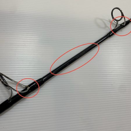  TRUTH JAPAN ルアーロッド  ﾎﾜｲﾄｲﾝｻｲﾄ7610