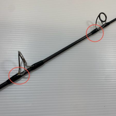  TRUTH JAPAN ルアーロッド  ﾎﾜｲﾄｲﾝｻｲﾄ7610