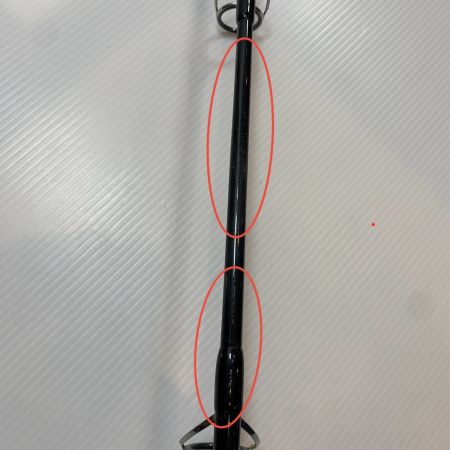  TRUTH JAPAN ルアーロッド  ﾎﾜｲﾄｲﾝｻｲﾄ7610