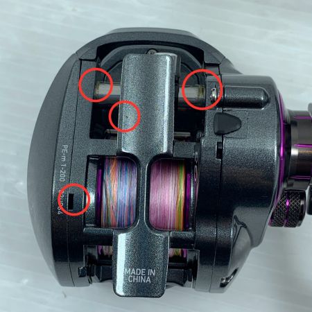  DAIWA ダイワ リール ベイトリール   LIGHT SW X IC L 020964